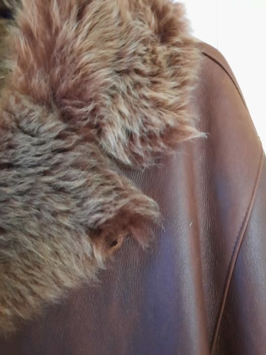 Дубленка мужская ,Италия