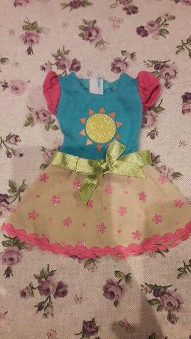 Одяг для ляльок Паола Рейна та Джолін