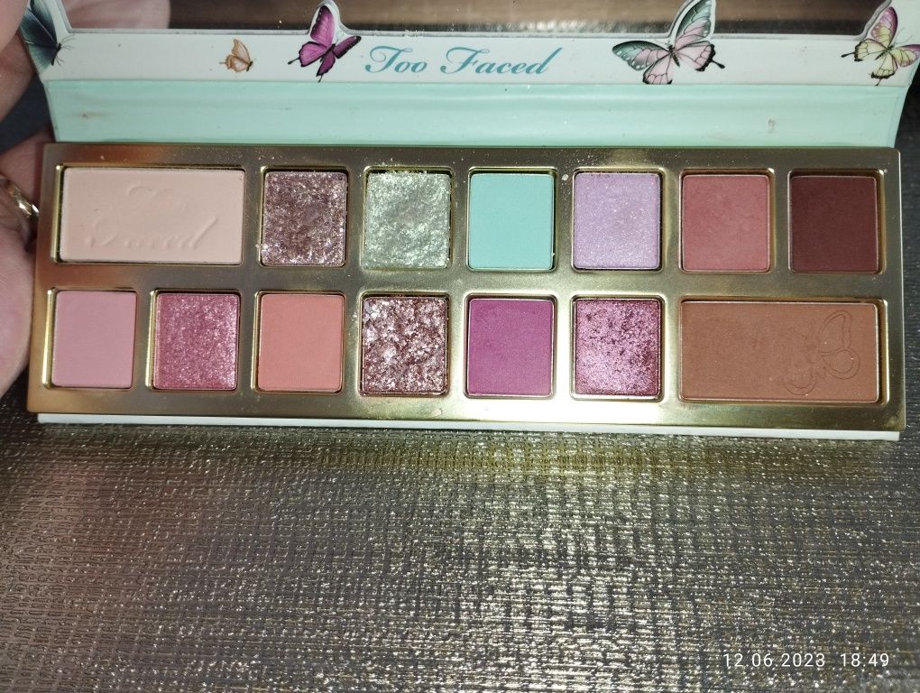 Too Faced Too Femme Ethereal