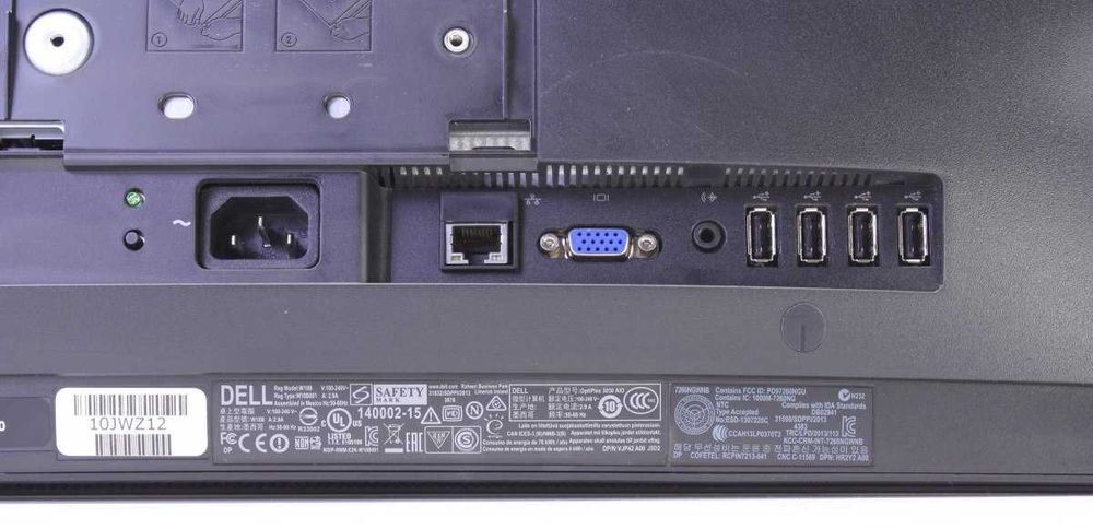 Моноблоки Dell Optiplex 3030 AIO (i5-4590S/8GB/120GB) • ОПТ/Роздріб!