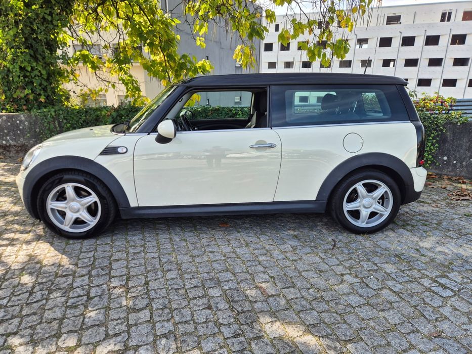 Mini Clubman 1.6 HDi