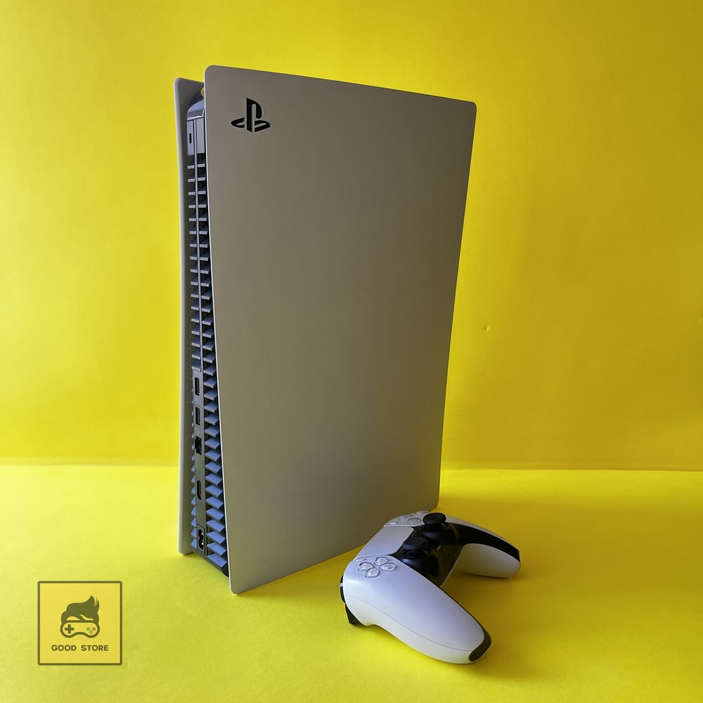 Sony PlayStation 5 Blu-ray Дискова + Гарантія PS5