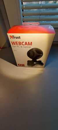 Kamerka Trust Webcam Exis