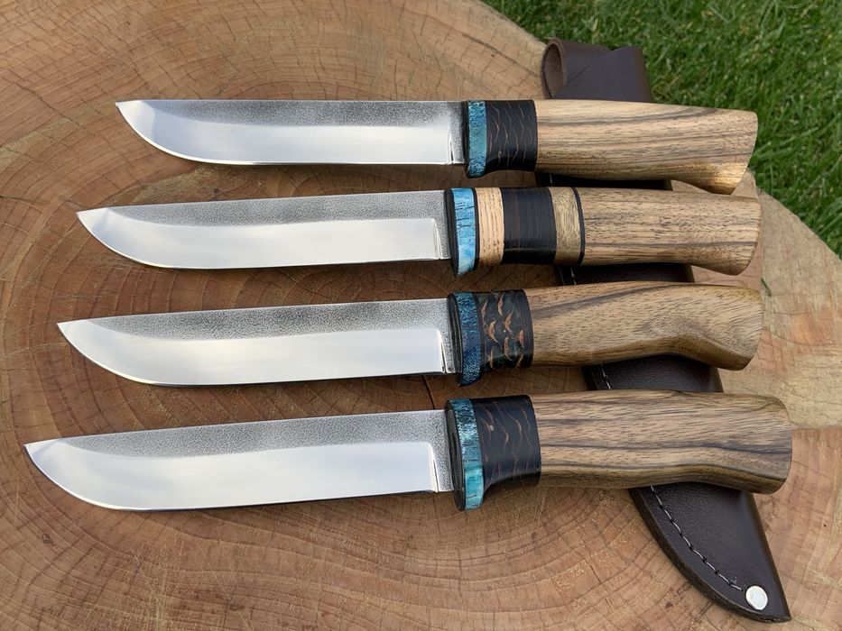 Нож ручной работы ніж ручної роботи  N690  нож охотничий ніж мисливськ