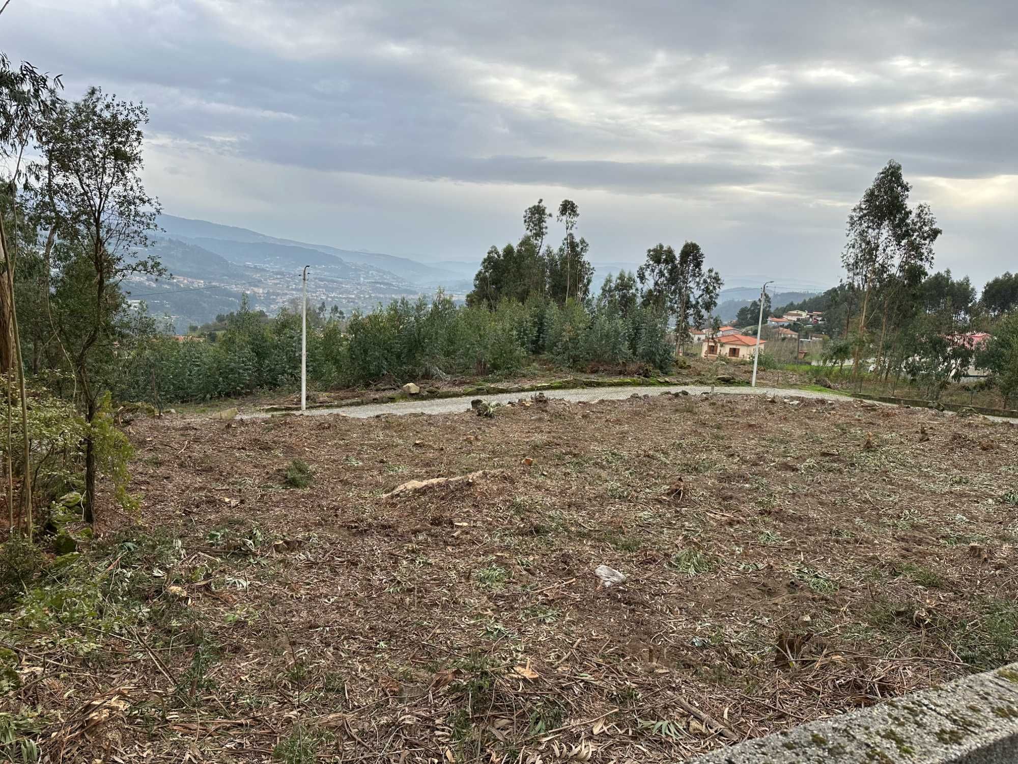 Terreno urbano para construção