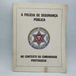 Livro - Policia de Segurança Pública no Contexto da CP - Ref-PA6