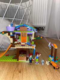 Lego friends domek na drzewie Mii