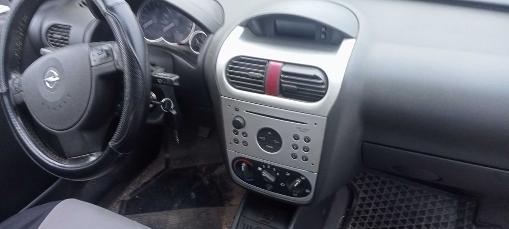 Opel Corsa C para Peças