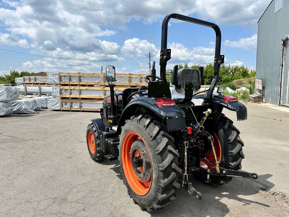Мінітрактор Кентавр F 404 XU (чорний) Безкоштовна доставка до дверей