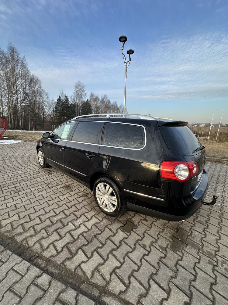 VW Passat 2.0 TDI Sprzedam na części!!!