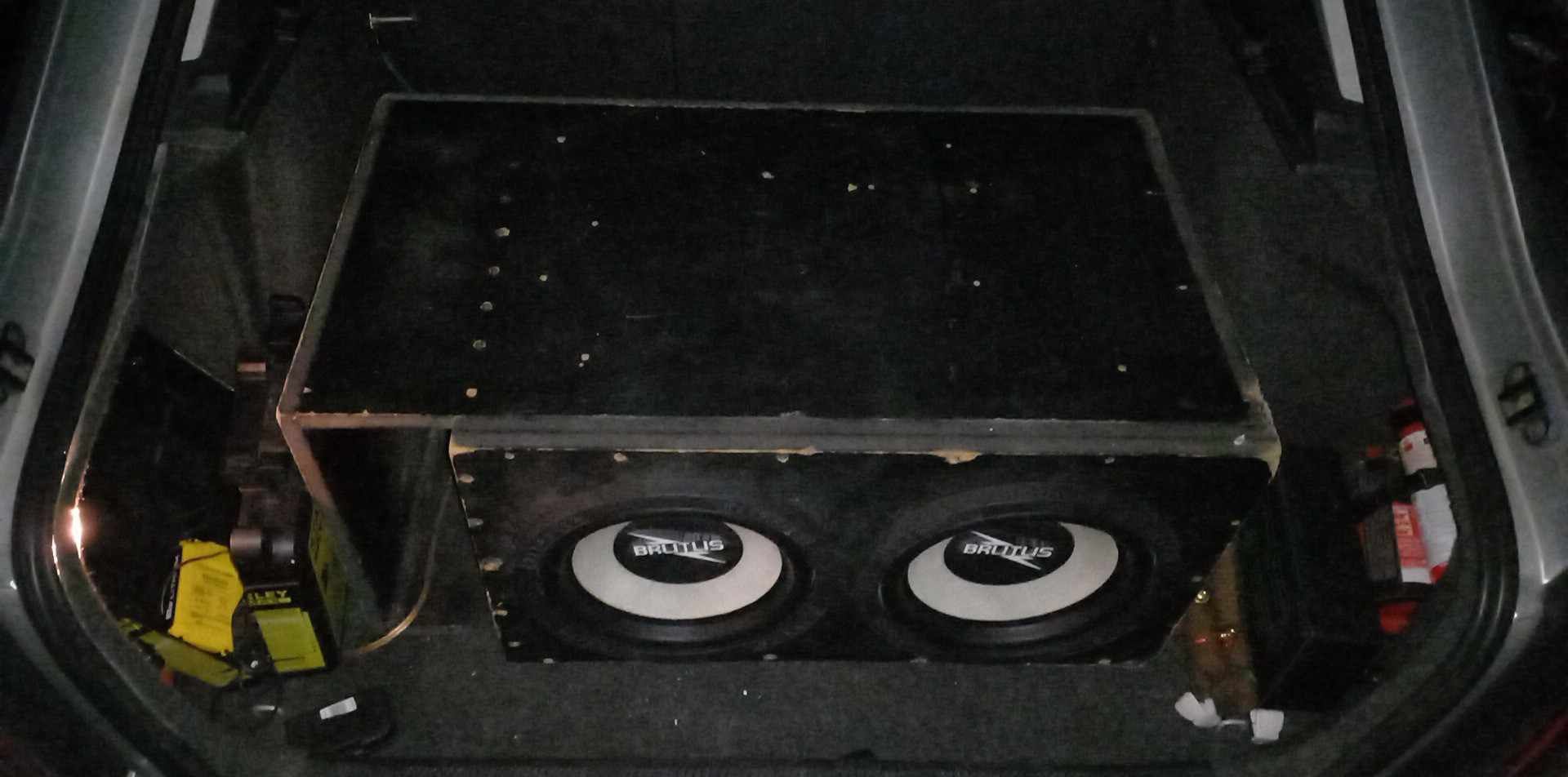 Hifonics Brutus bx12d4