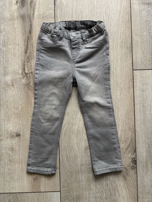 Spodnie jeansy H&M 92