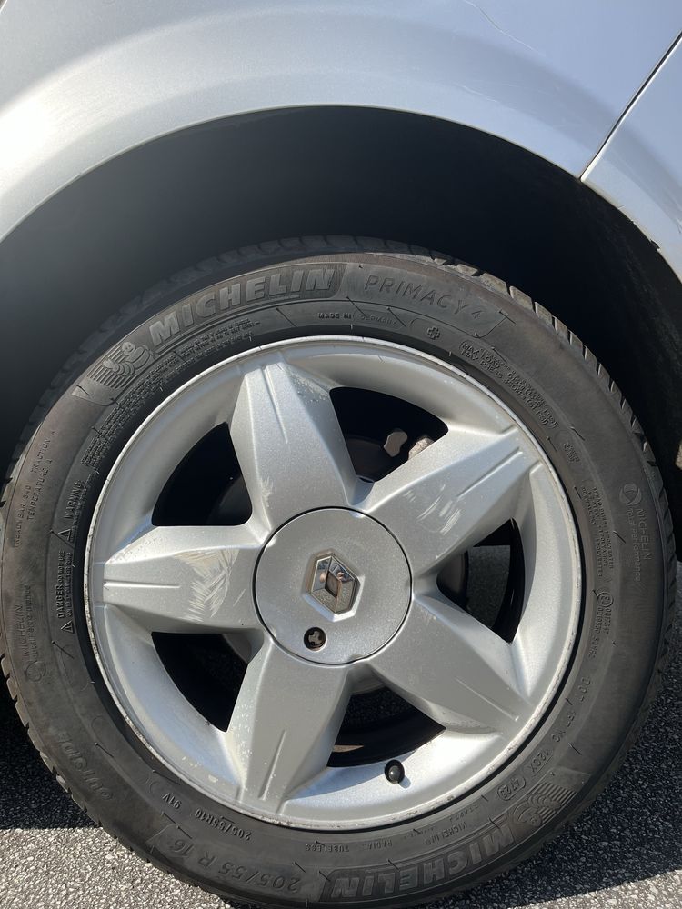 Renault Scenic 2008