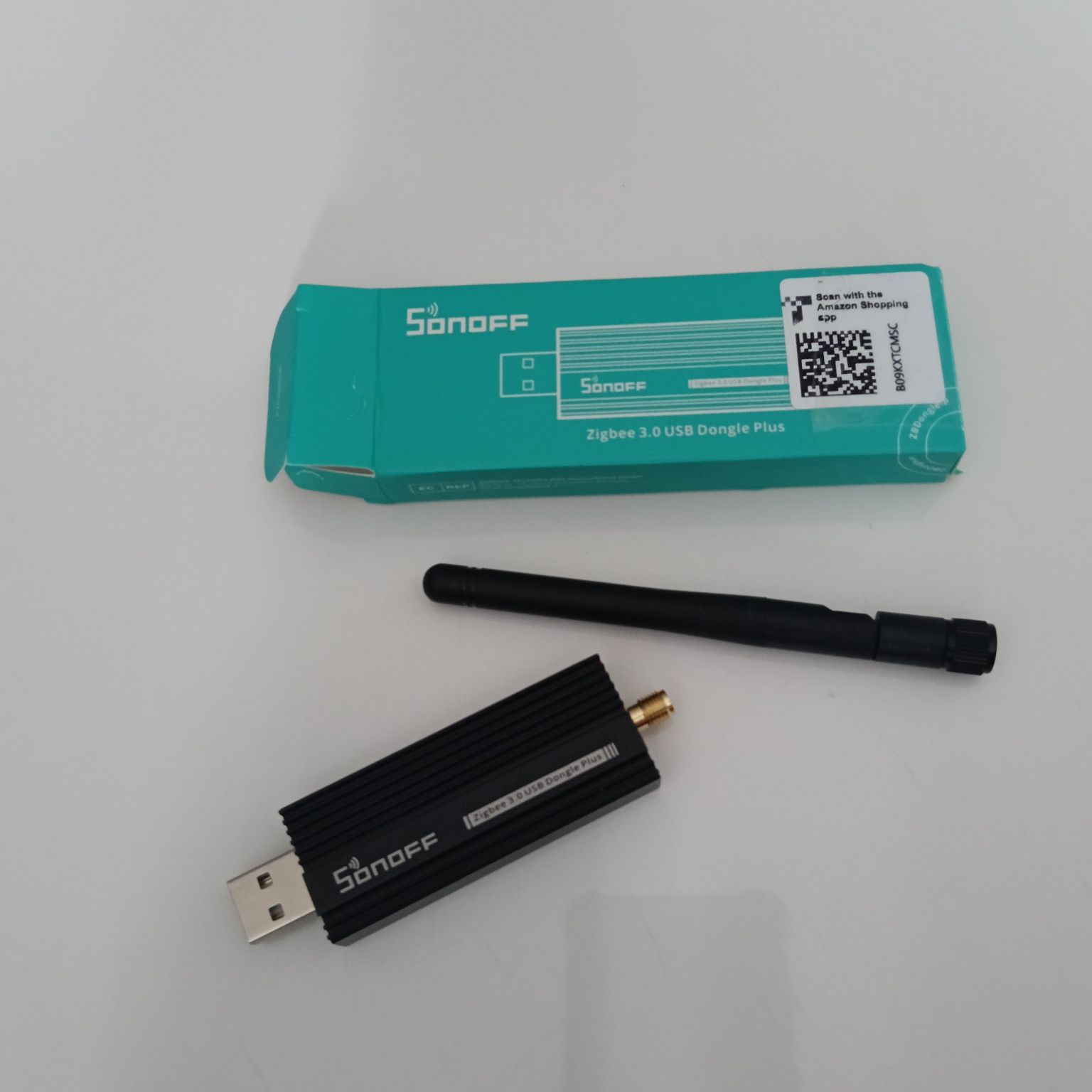 Uniwersalna bramka ZigBee 3.0 usb . 2 szt