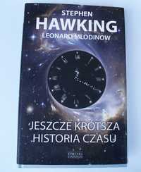 Jeszcze krótsza historia czasu - Steven Hawking