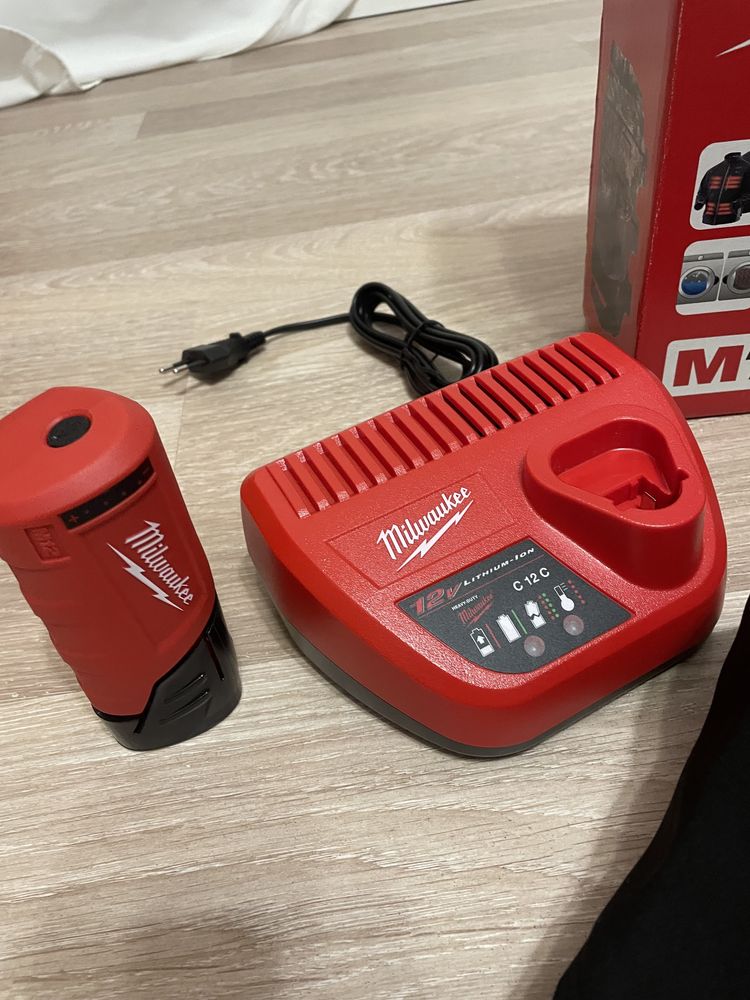 Kurtka Milwaukee M