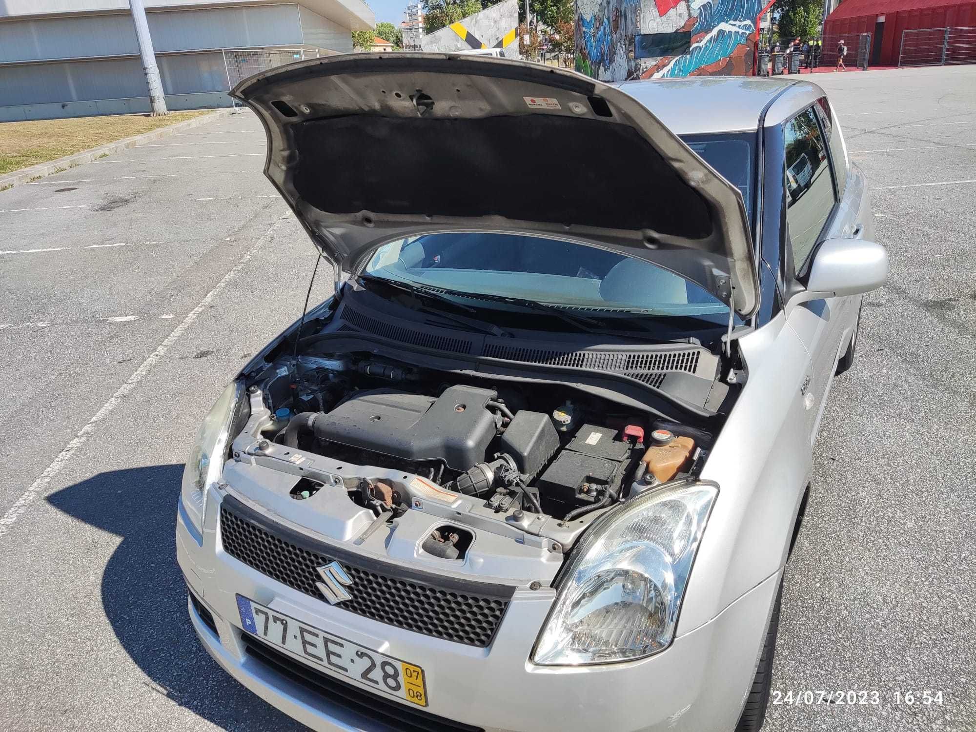 SUZUKI SWIFT DDISVN GLX MP , comercial , usado