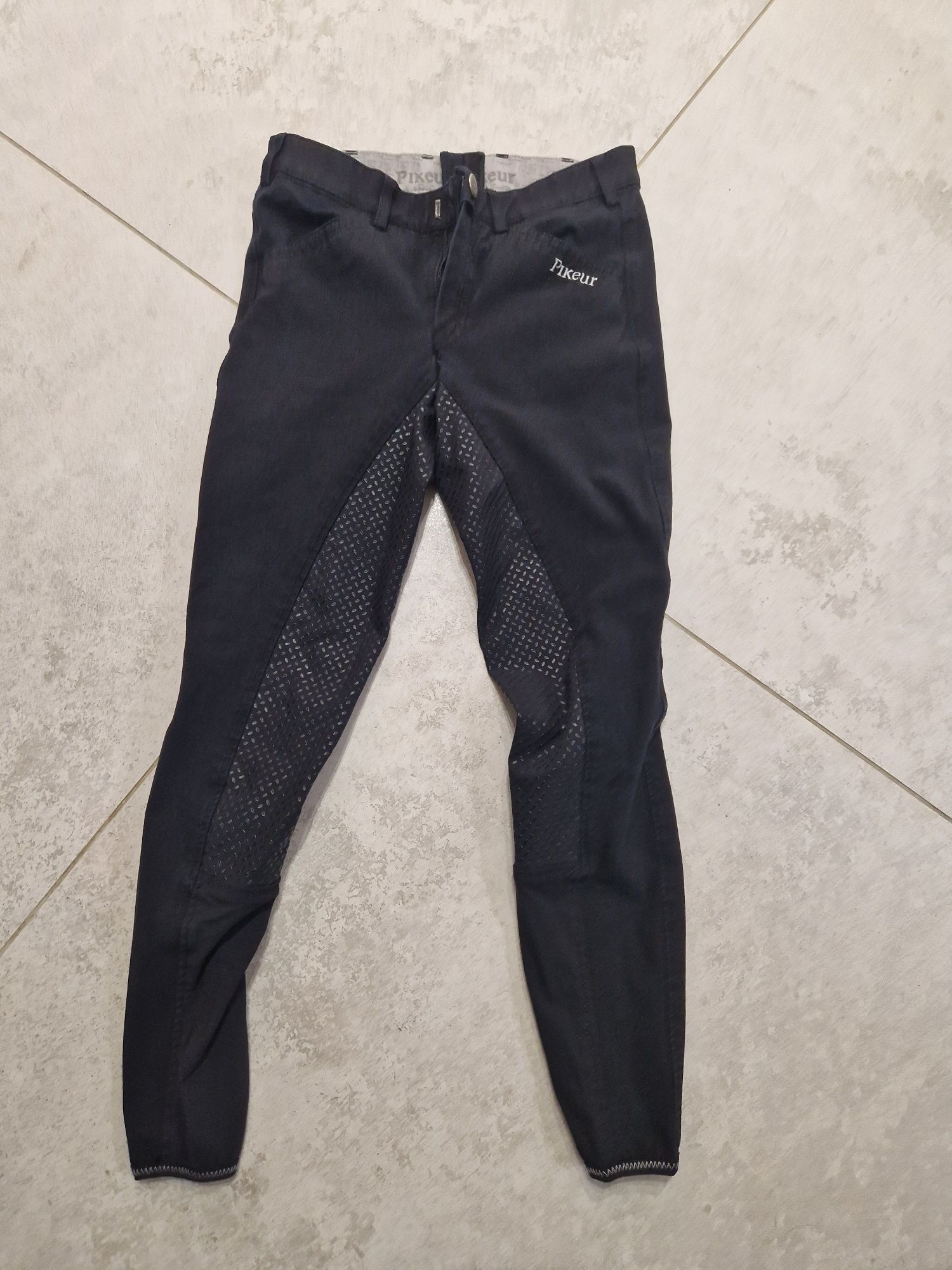 Bryczesy PIKEUR rozm 152