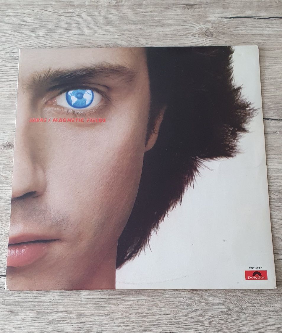 Jarre- Magnetic Fields (Vinil LP)