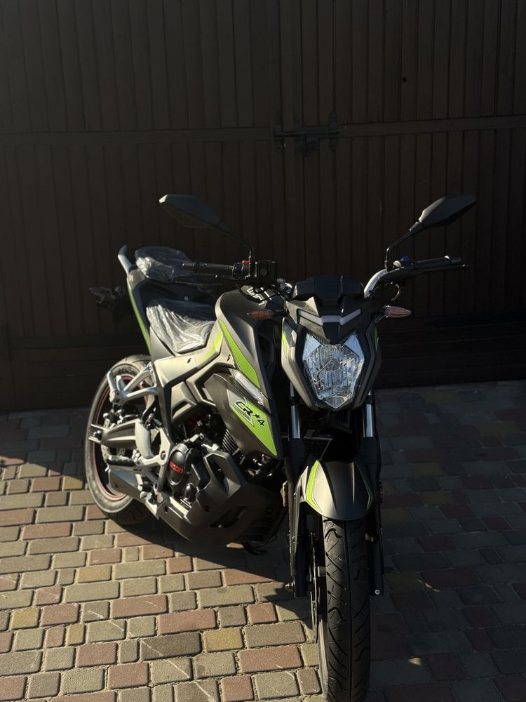 LONCIN LX250-15 cr4 NEW