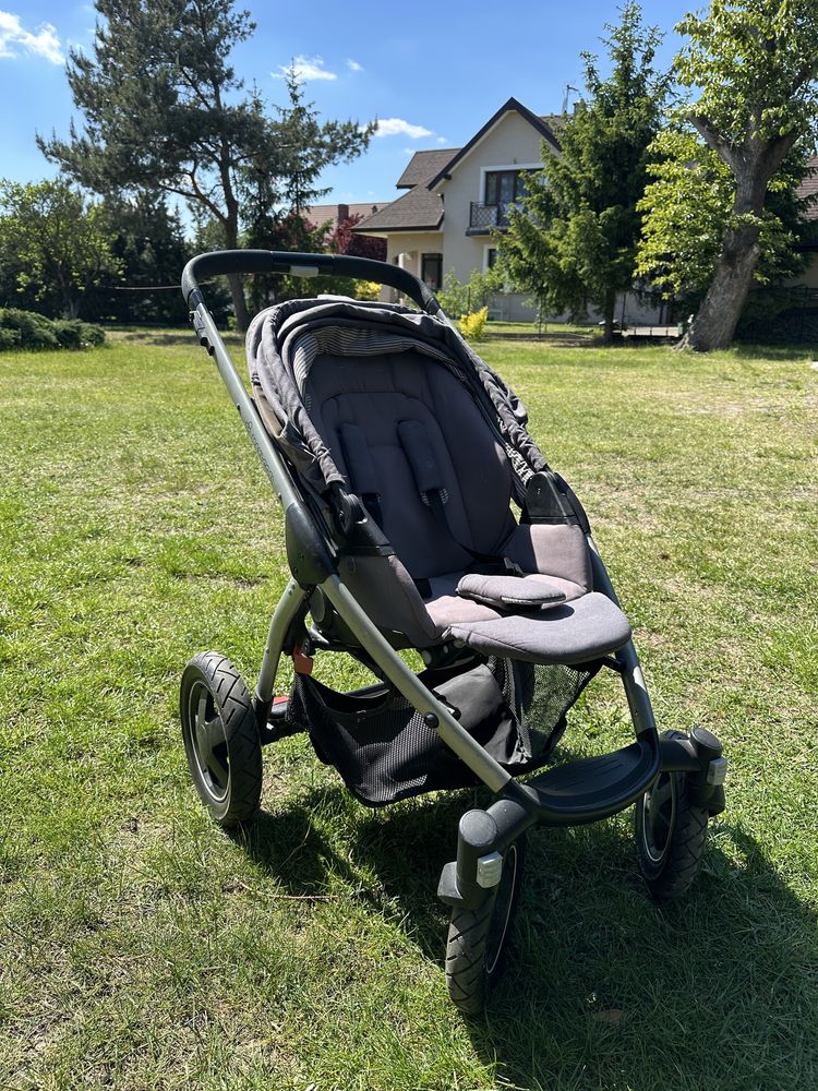 Wózek maxi cosi 3 w 1