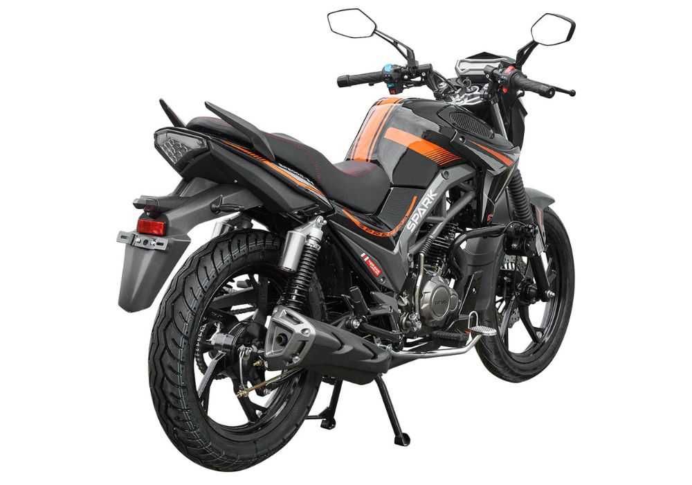 Мотоцикл Spark SP200R-34 Артмото Кременчук