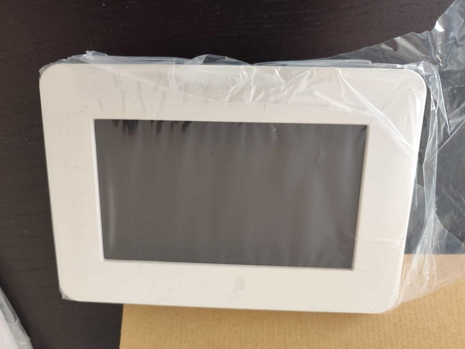 Moldura digital Samsung Novo