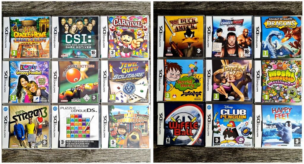 Nintendo DS Jewel Link nds ліцензія оригінал картриджі ігри