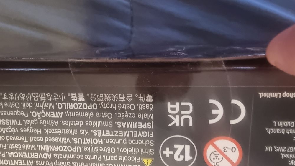 Hellsmiths of Hashut WARHAMMER AoS 

Figurki do strategicznej gry bite