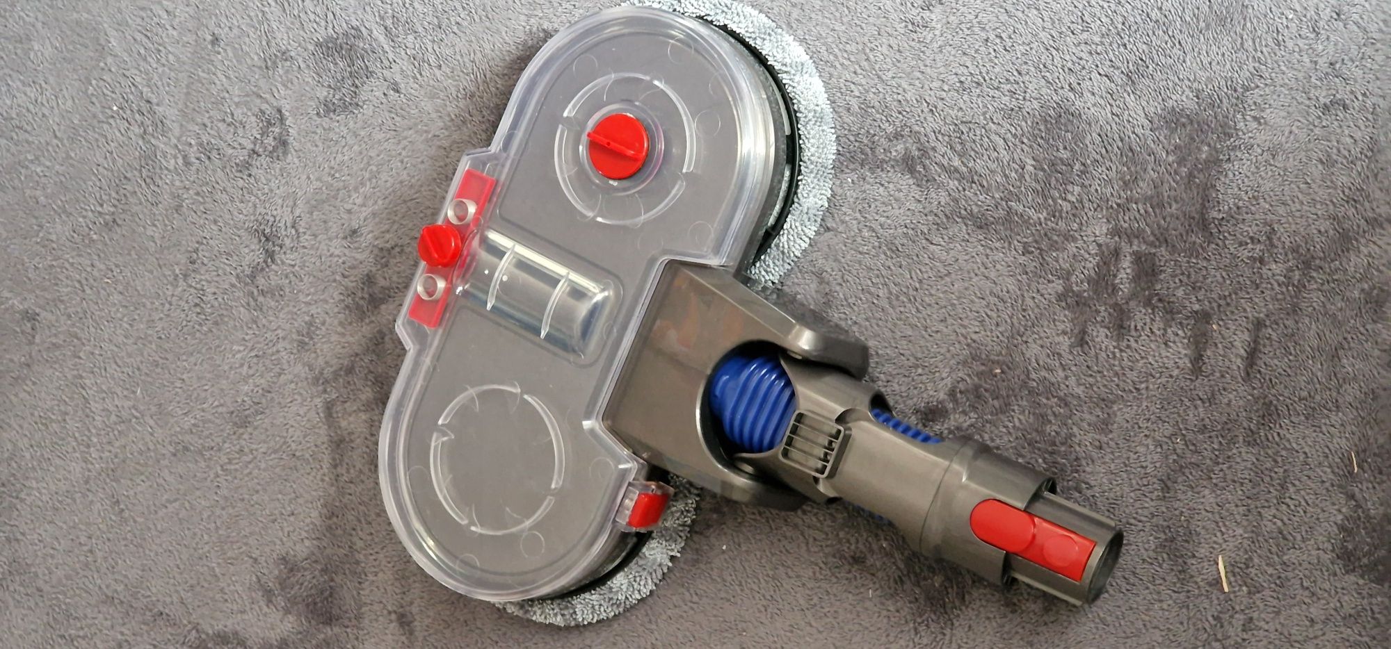 Głowica Mopująca Do Dyson V7 V8 V10 V11 Detect Slim Końcówka Mop
Detec