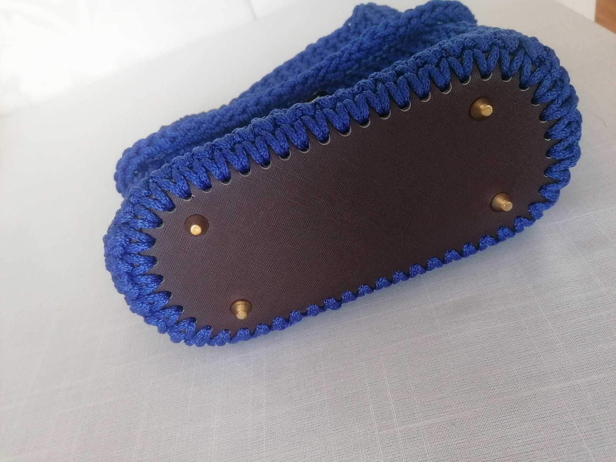 Torebka rogal hand made