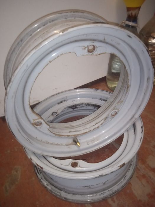 Диски колісні ЗАЗ 1102-1105. Диски Таврия.