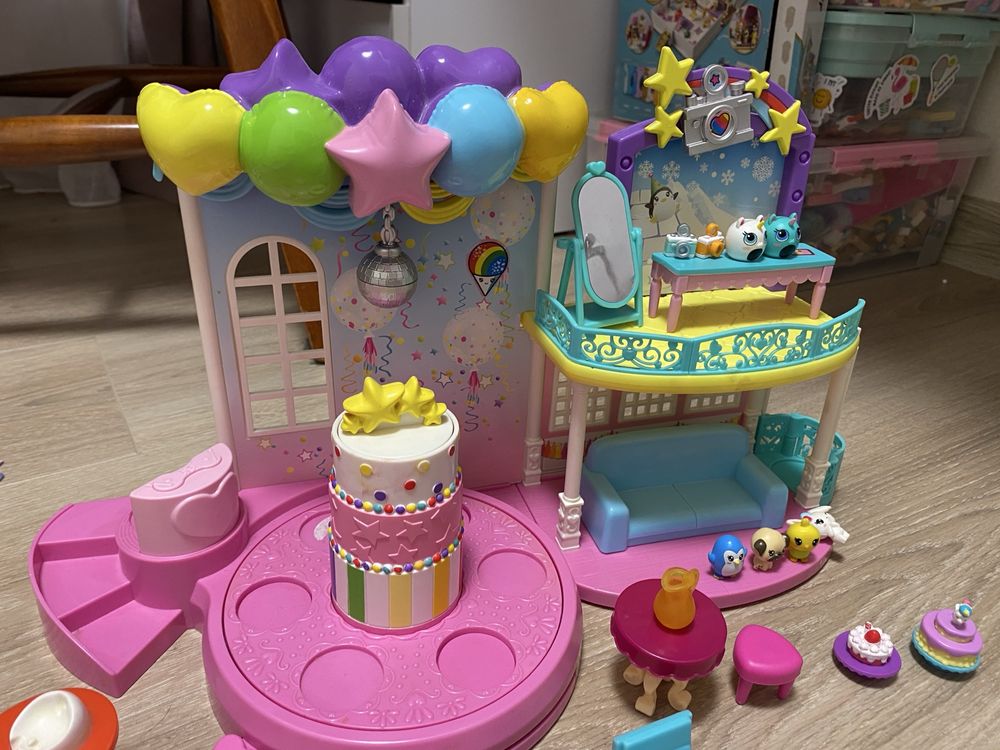 party popteenies набір
