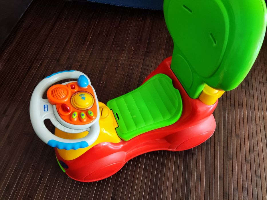 Carrinho Chicco Evolutivo