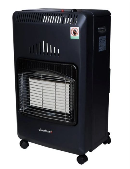 Газовий обогреватель (Польша) Duraterm DR-10 камин 4200 W