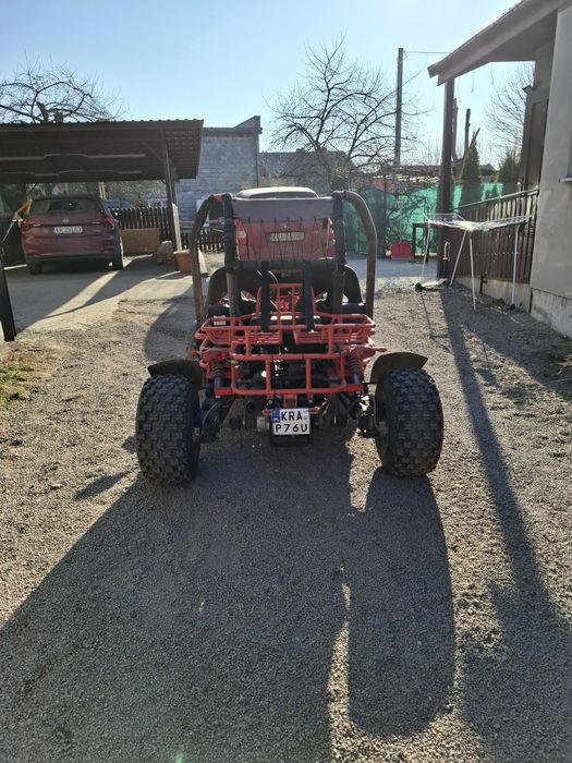 Buggy gs moon 150