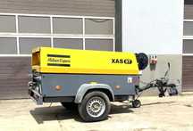 Atlas Copco XAS 97