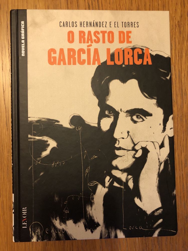 O Rasto de Garcia Lorca, Carlos Hernandez e el Torres -portes incluid