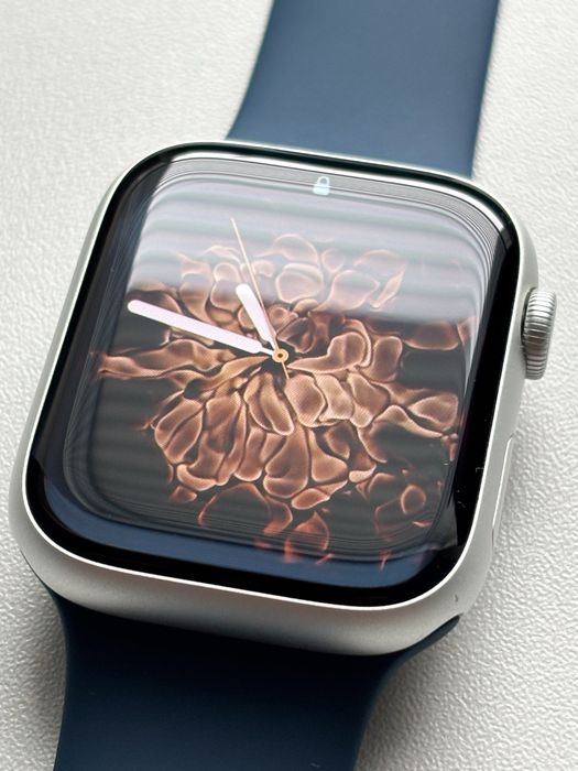 Smartwatch Apple Watch Series 9 GPS 45mm niebieski+dodatki