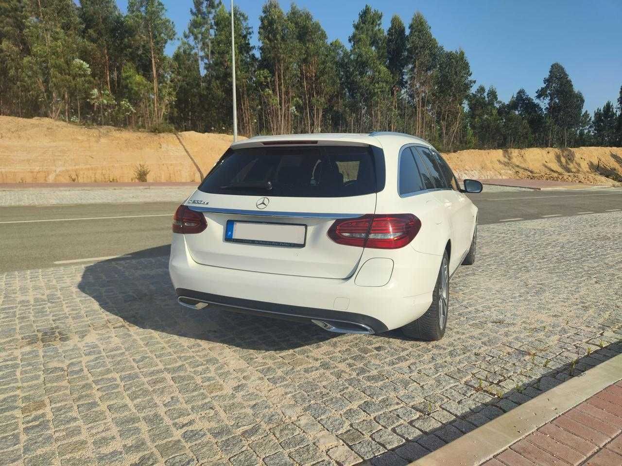 Mercedes-Benz C 300de AMG