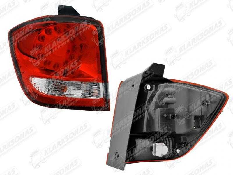 Фонарь задний DODGE JOURNEY, 2009 +   68078464AD , 68078464AD
