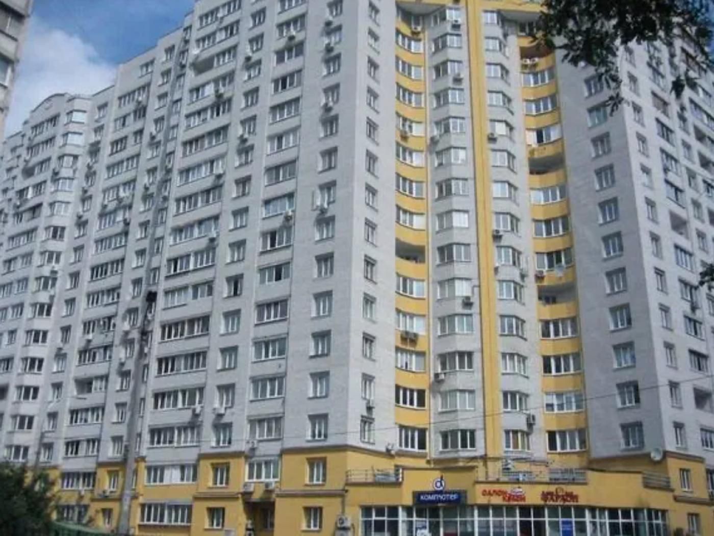 Продажа квартиры, ул. Краснова Николая, Святошино, Киев