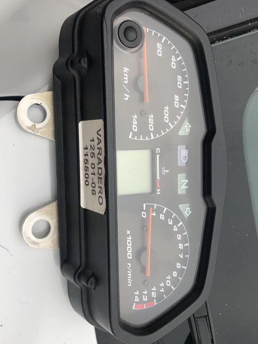 ZEGAR ZEGARY licznik Honda XL 125 Varadero