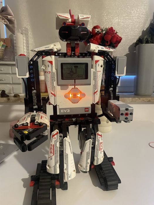 Lego mindstorms ev3