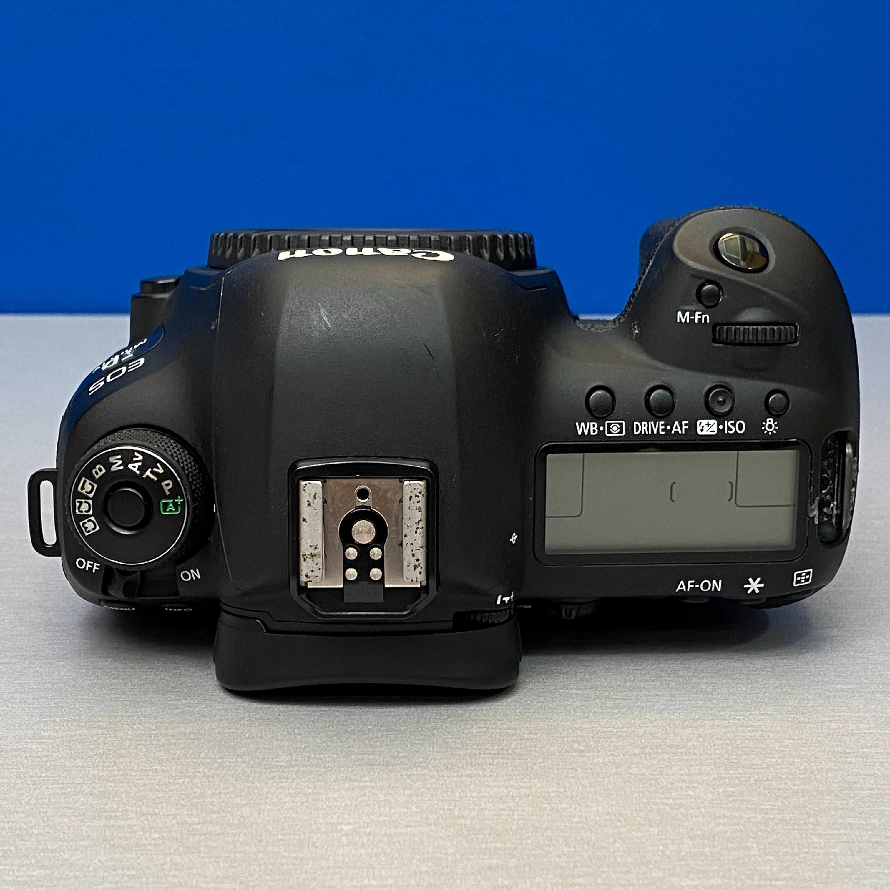 Canon EOS 5D Mark IV (Corpo) - 30.4MP