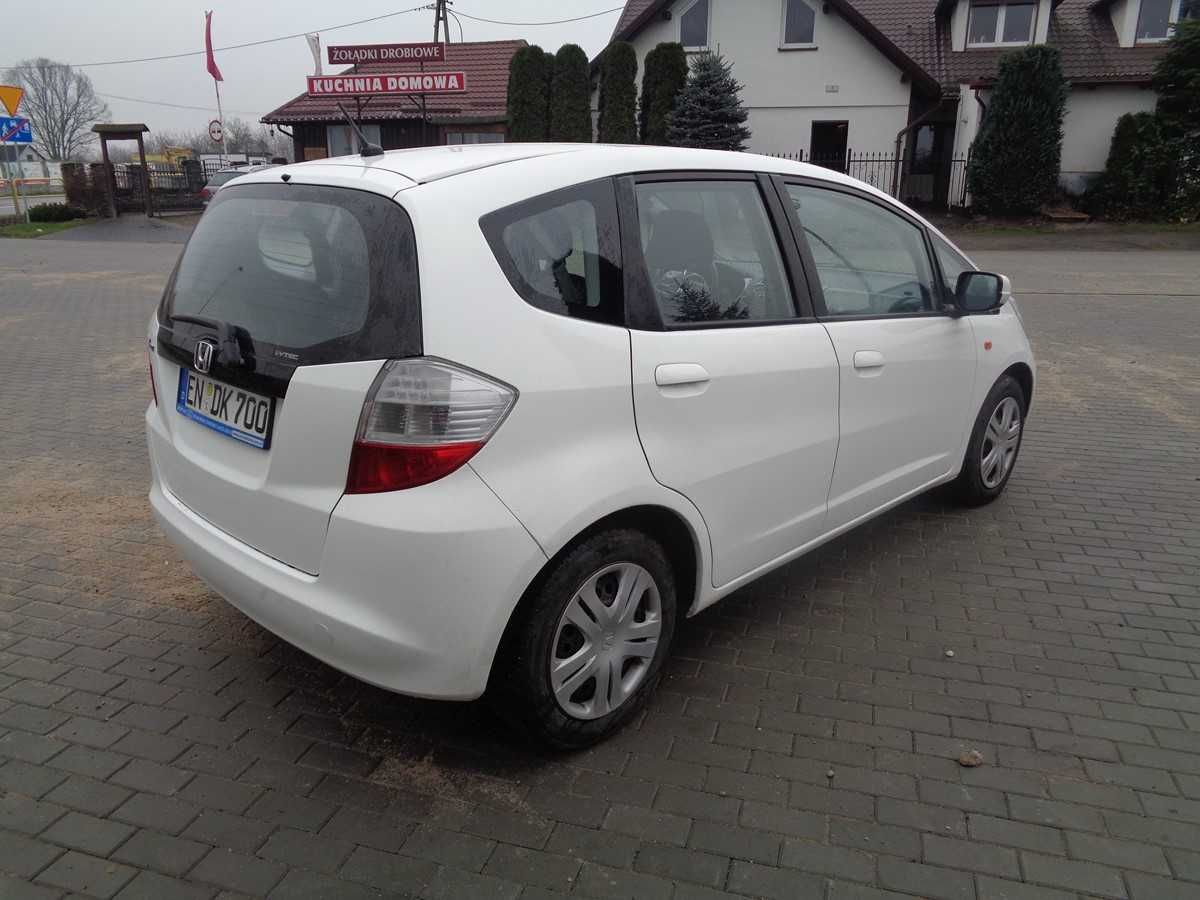 Honda Jazz  1.2 Klimatyzacja  114 tys. km.