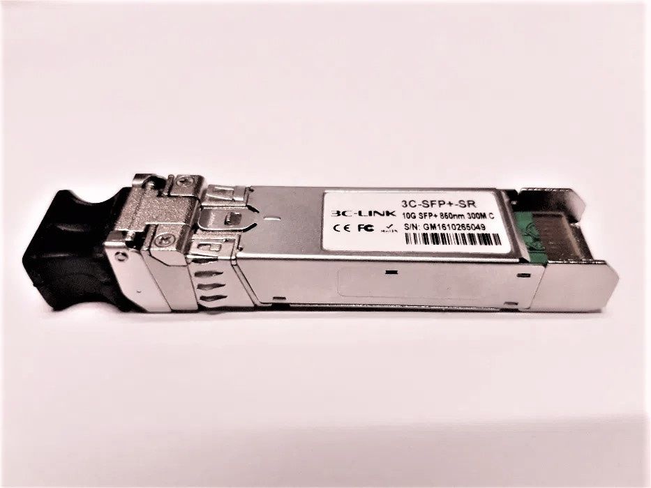 Nowy Moduł 10G SFP-10G-SR