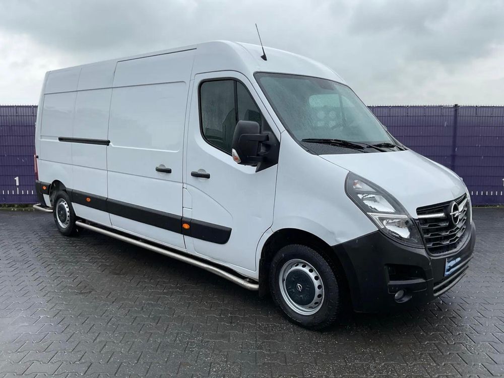 OPEL MOVANO L4 H3 LONGA EXCELENTE APENAS 100.000km ###OPORTUNIDADE###