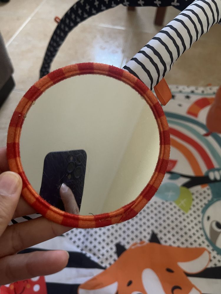Tapete de atividades Fisher Price