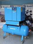 Sprężarka powietrza Boge S 15 350L/ Kompresor 11kW 8Bar 10Bar NoweFilt